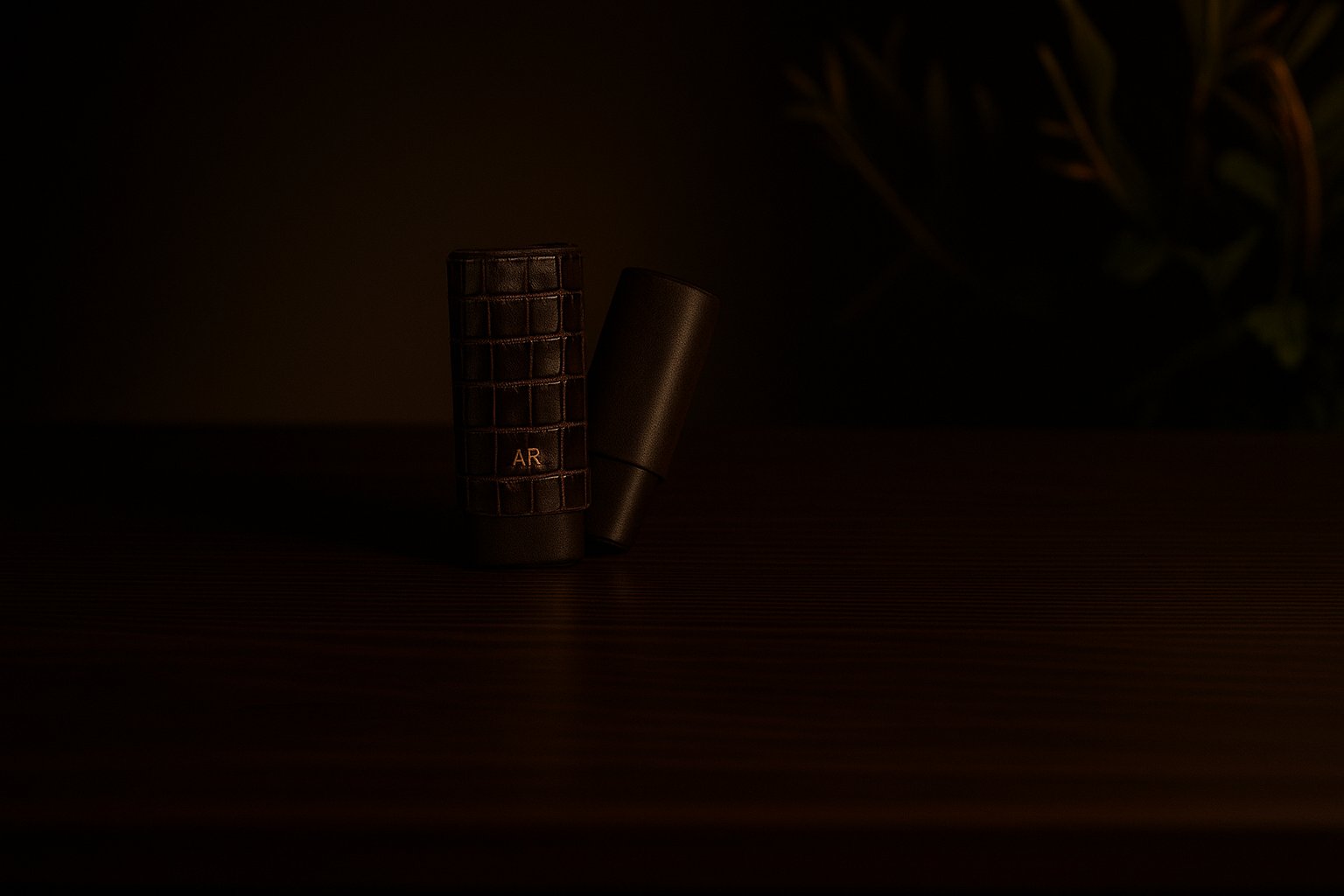 Porta Puros Personalizados