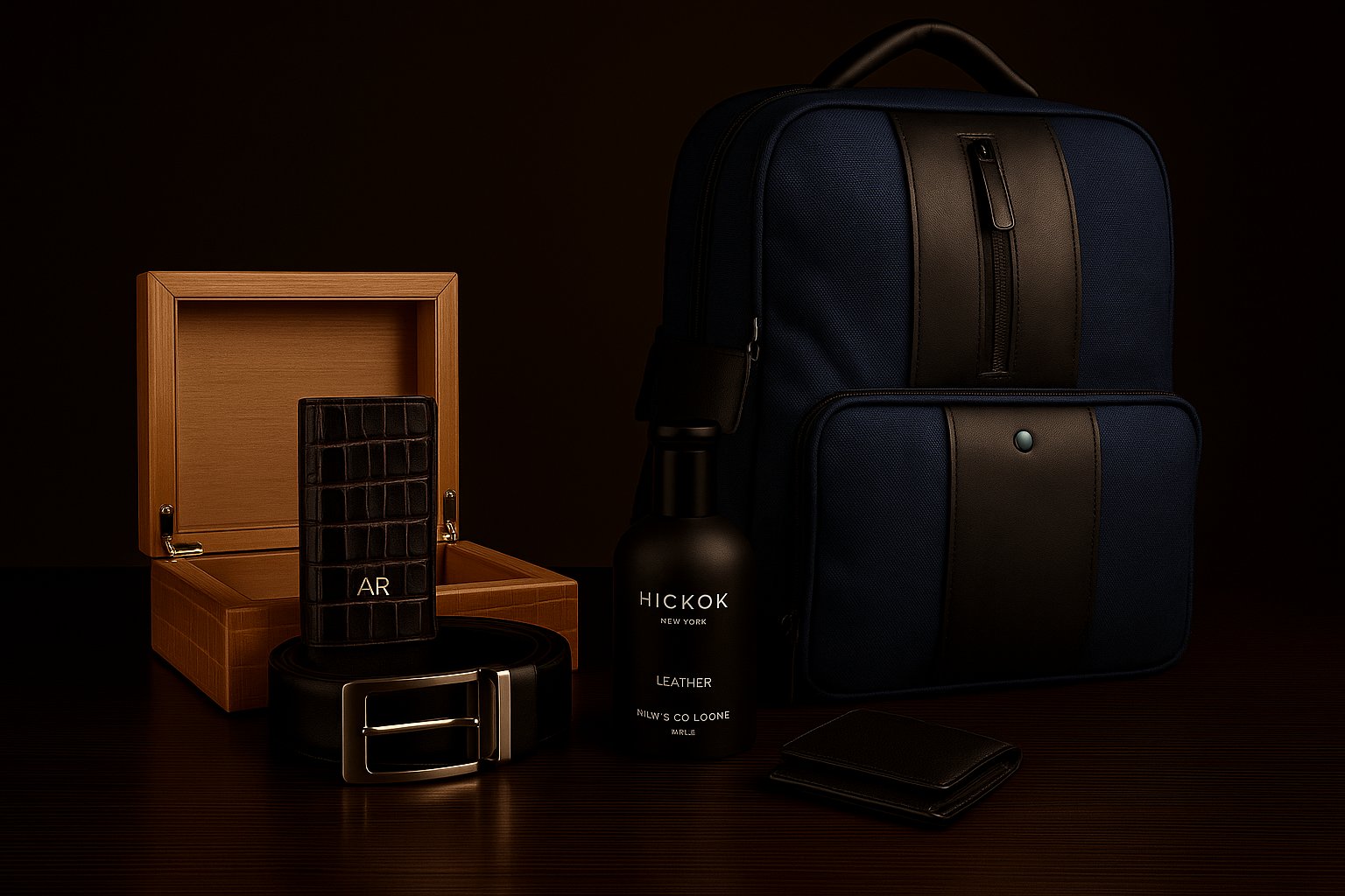 Colección Hickok 2025