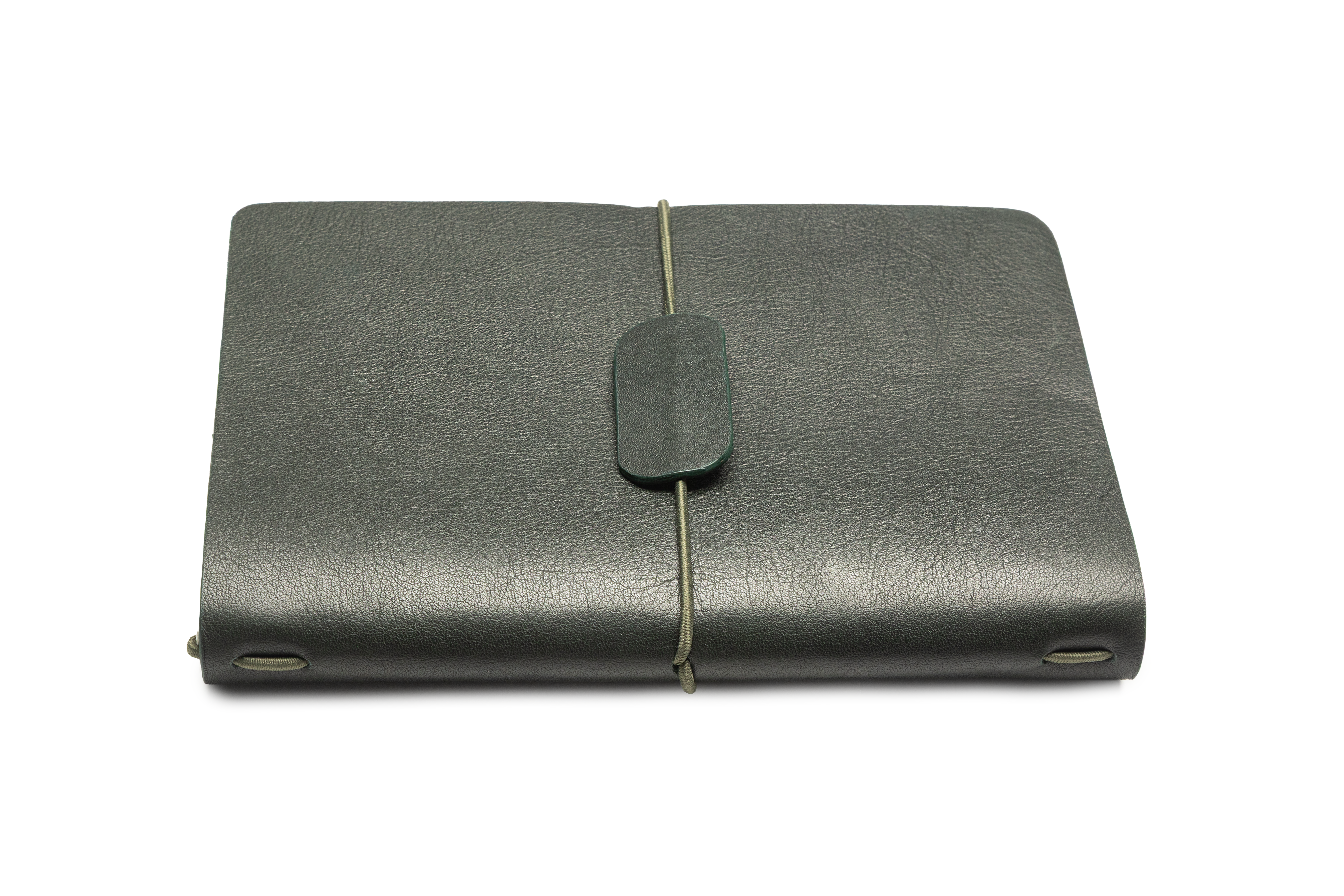 Libreta de notas de Piel Verde