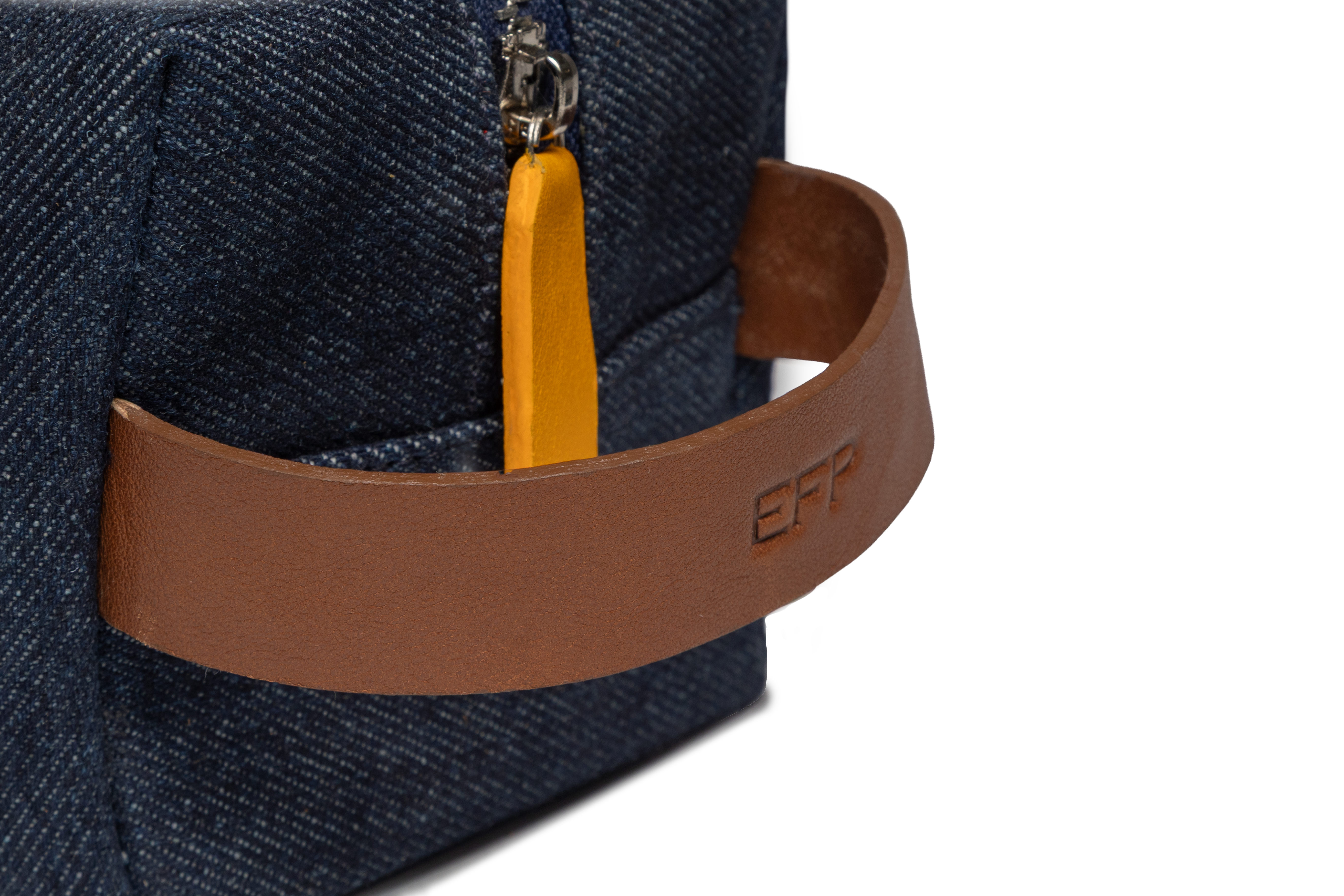 Necesser de Piel Marino