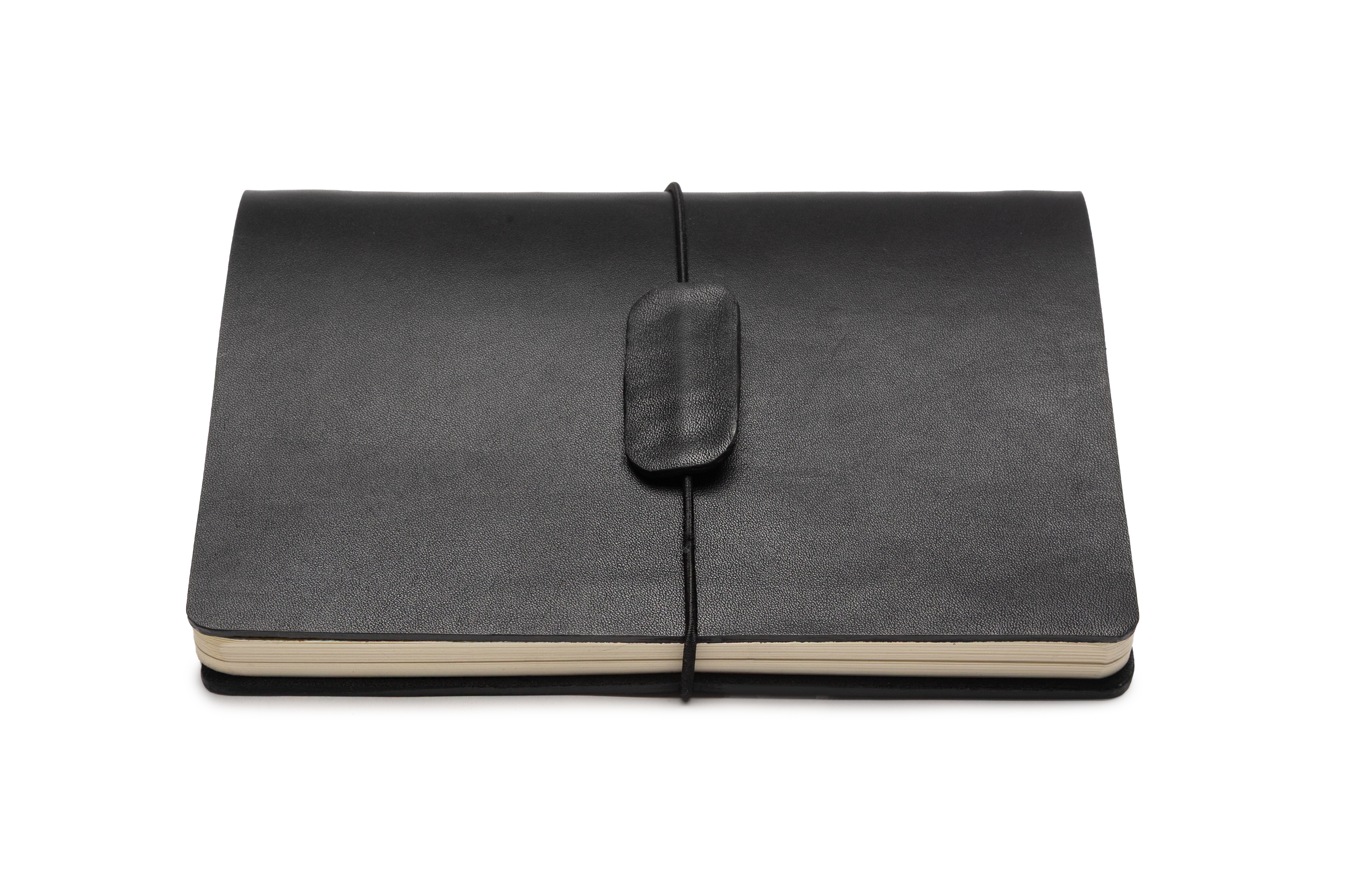 Libreta de notas de Piel Negro