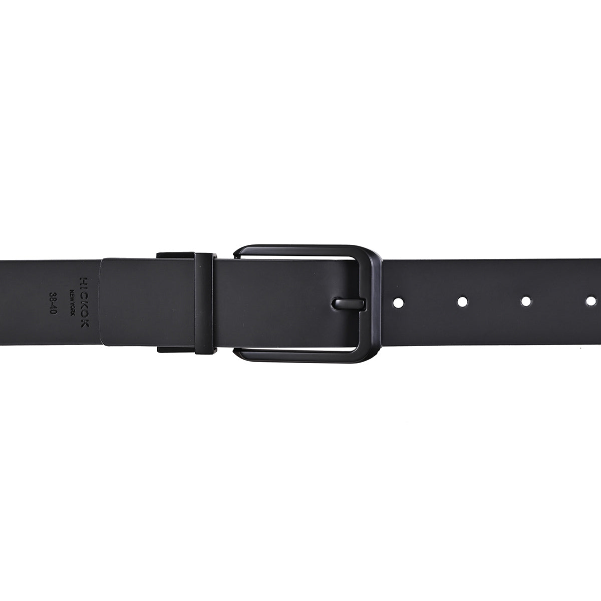 Cinturón Reversible Navy-Noir