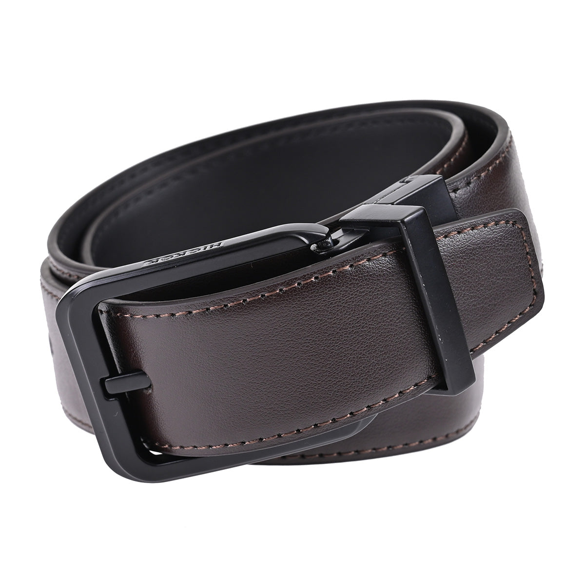 Cinturón Reversible Black-Mocca