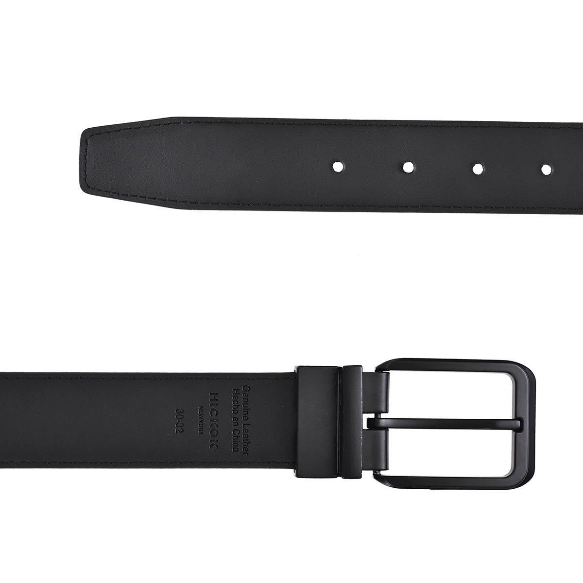 Cinturón Reversible Black-Mocca