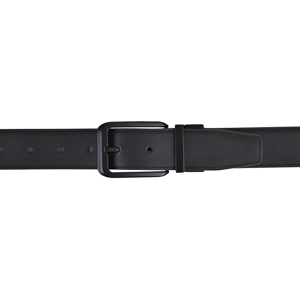 Cinturón Reversible Black-Mocca