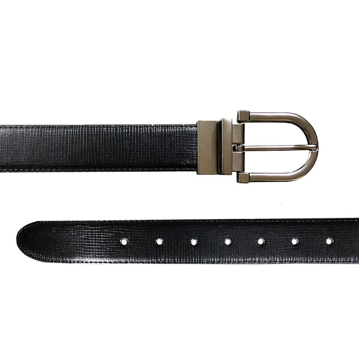 Cinturón Reversible Dark-Lungo