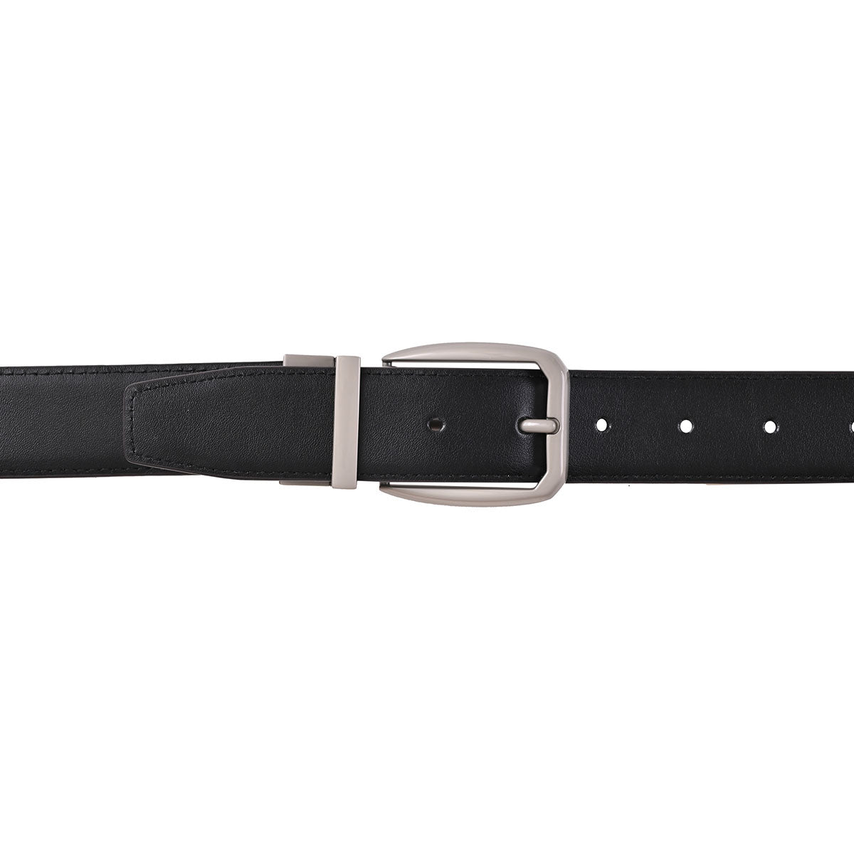 Cinturón Reversible Dark-Mocca <h5>Reversible de Piel</h5>