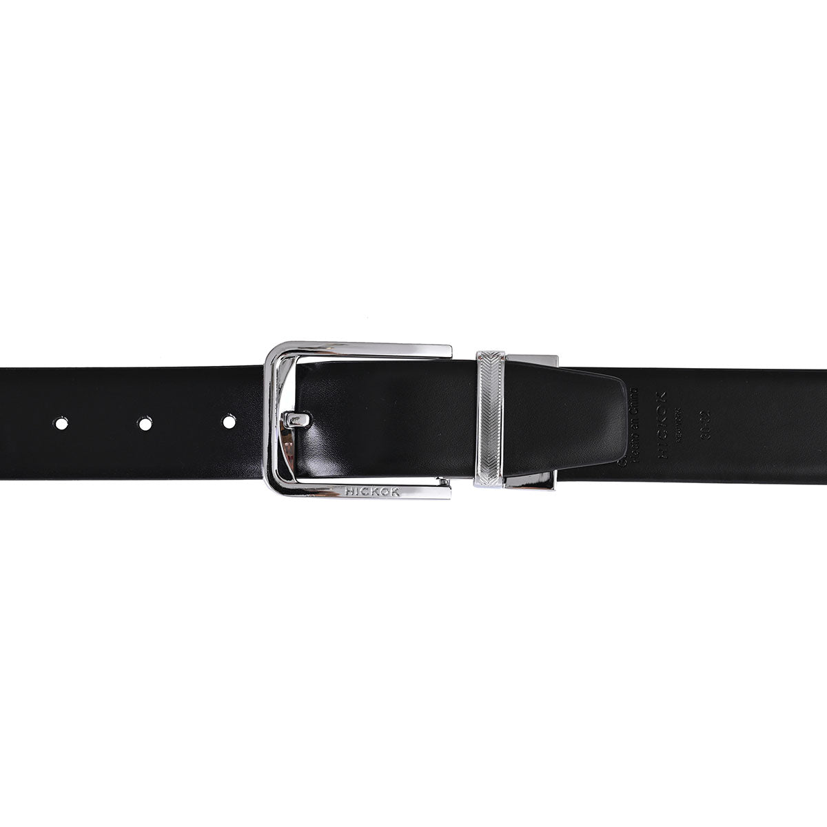 Cinturón Reversible Chestnut-Noir <h5>Reversible de Piel</h5>
