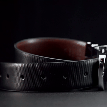 Cinturón Reversible Black-Classic