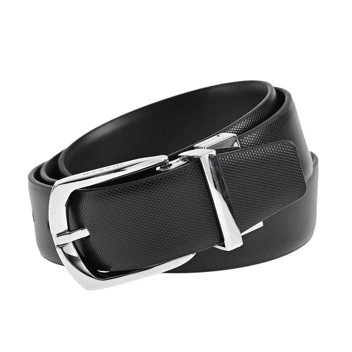 Cinturón Reversible Black-Classic