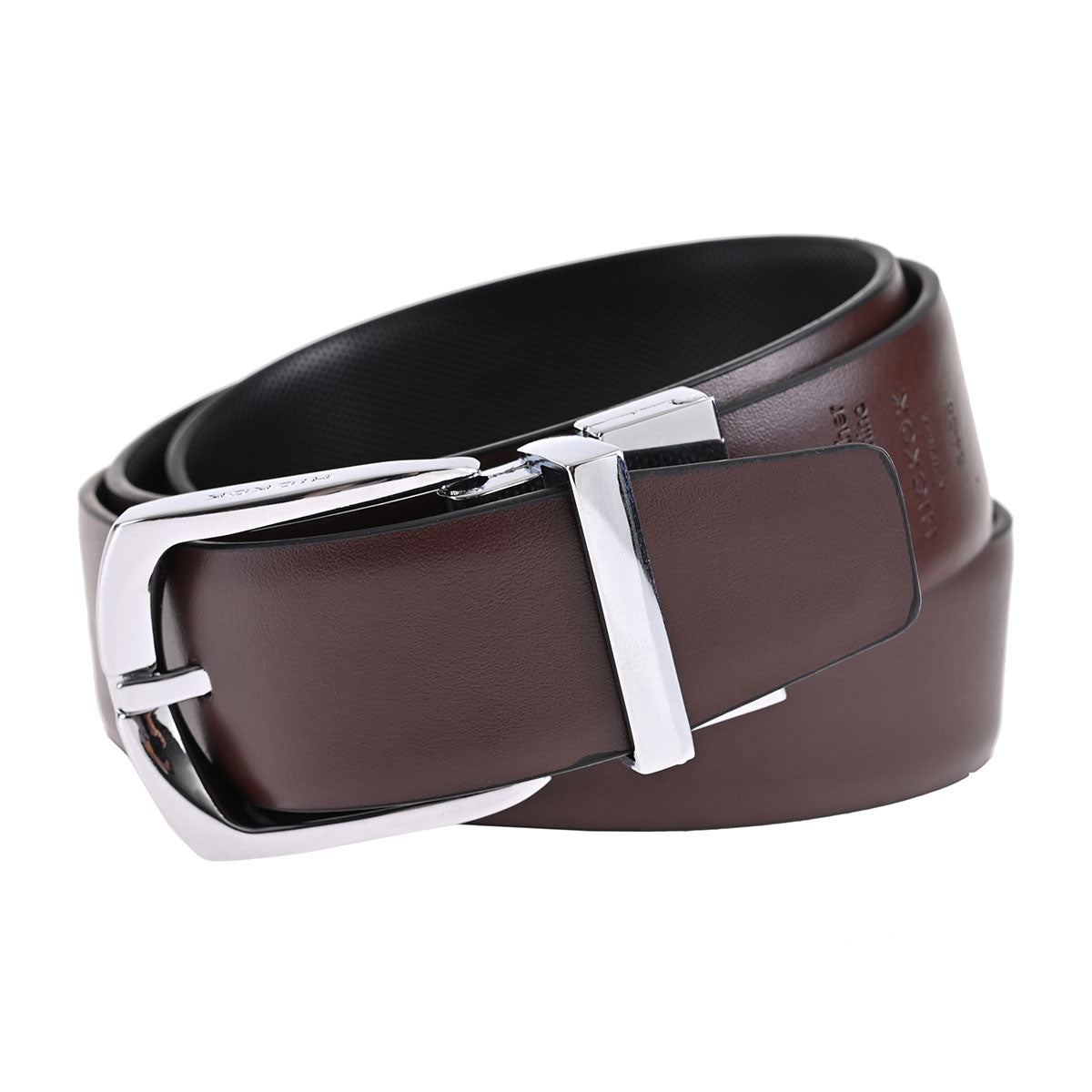 Cinturón Reversible Black-Classic