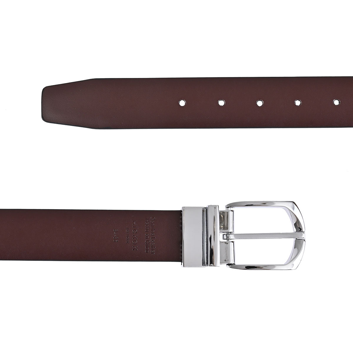 Cinturón Reversible Black-Classic