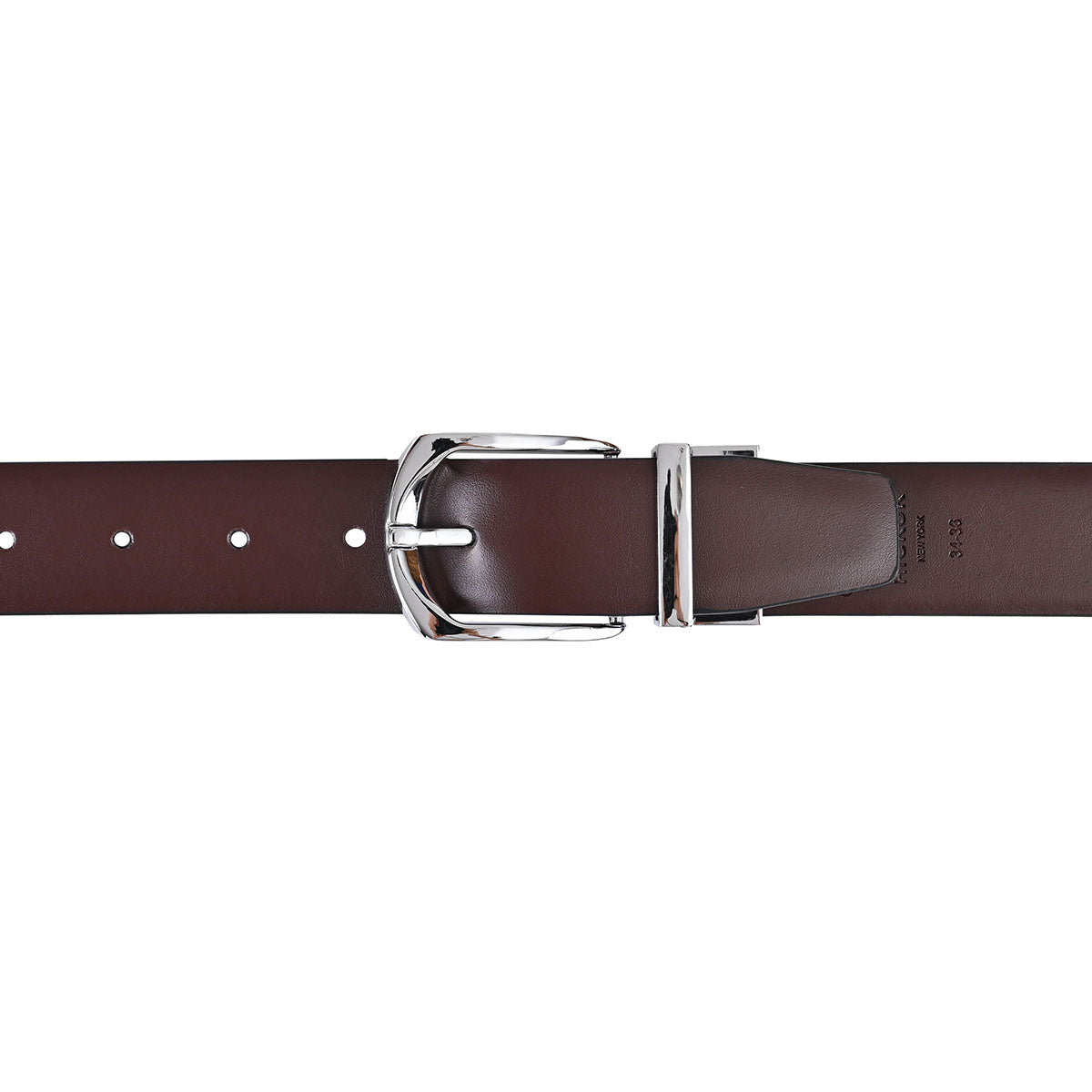 Cinturón Reversible Black-Classic