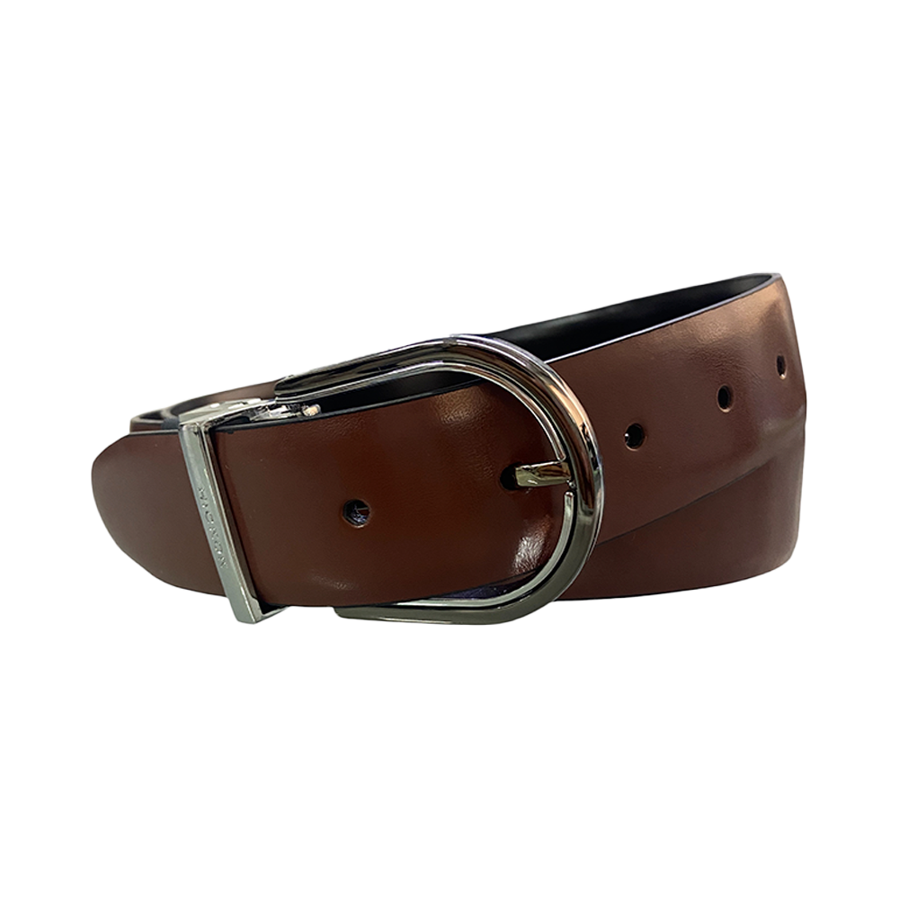 Cinturón Reversible Caramel-Regaliz