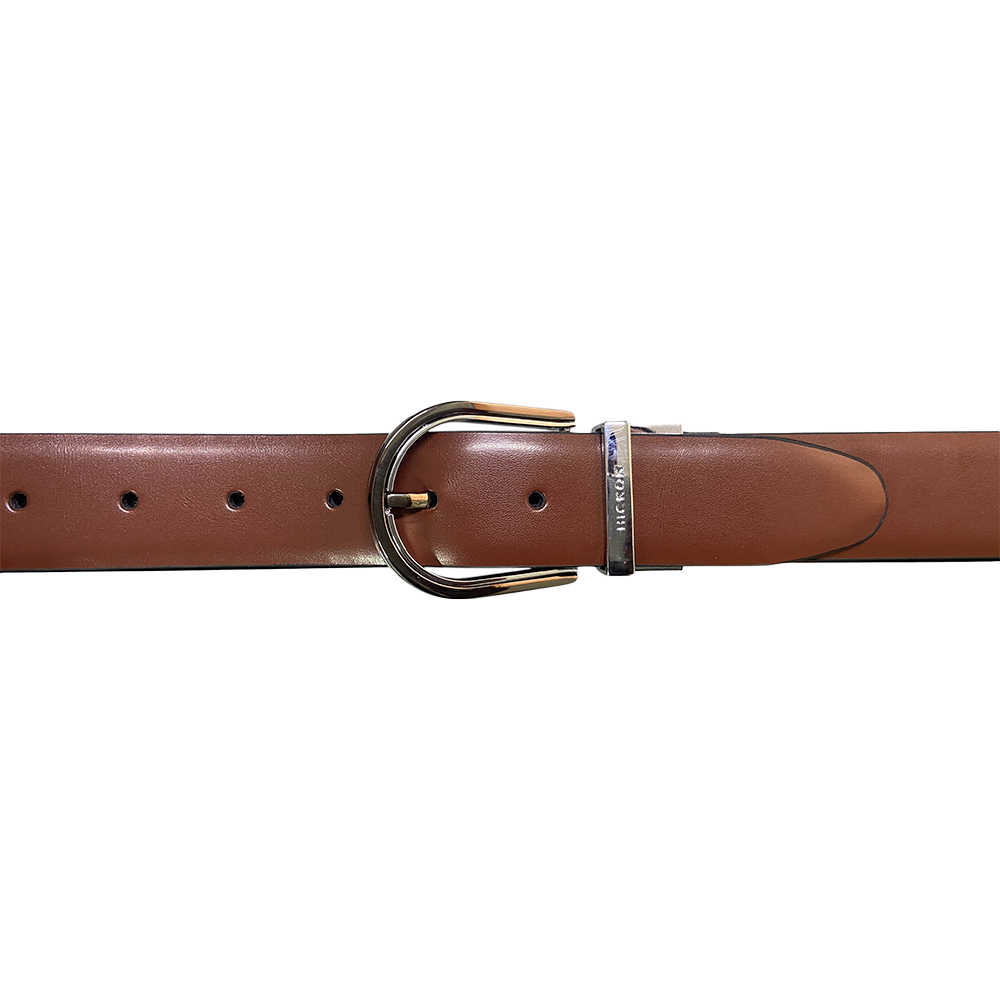 Cinturón Reversible Caramel-Regaliz