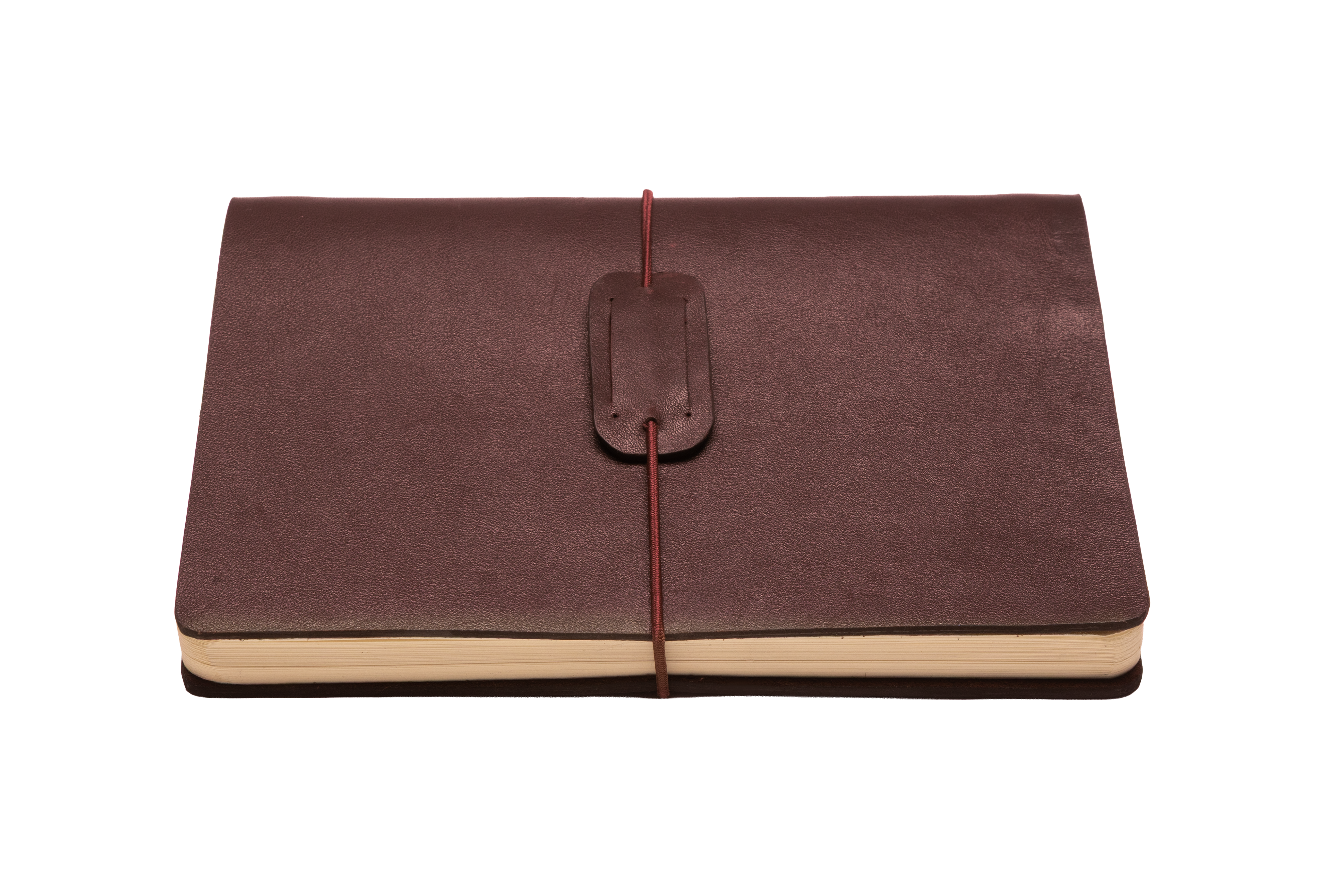 Libreta de notas de Piel Chocolate