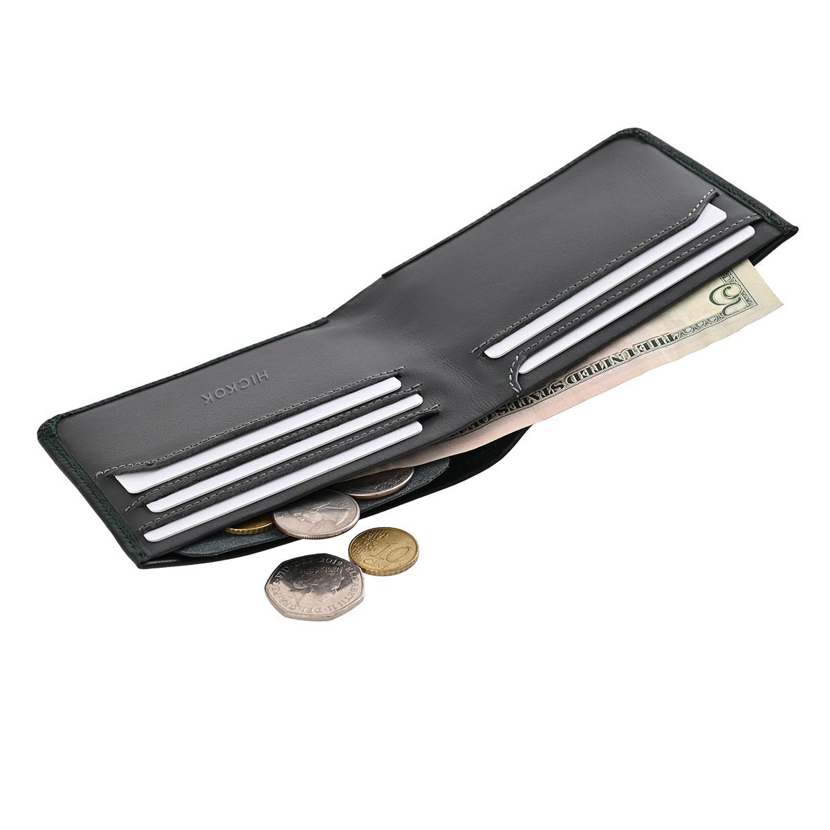 Cartera Slim Bifold