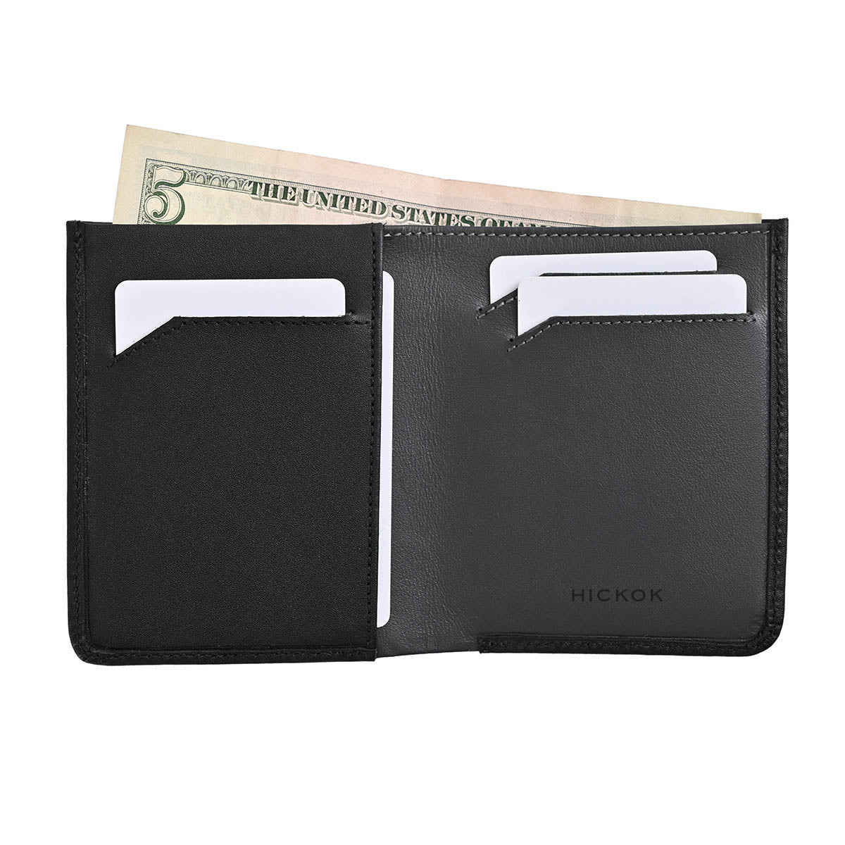 Cartera Slim Europea