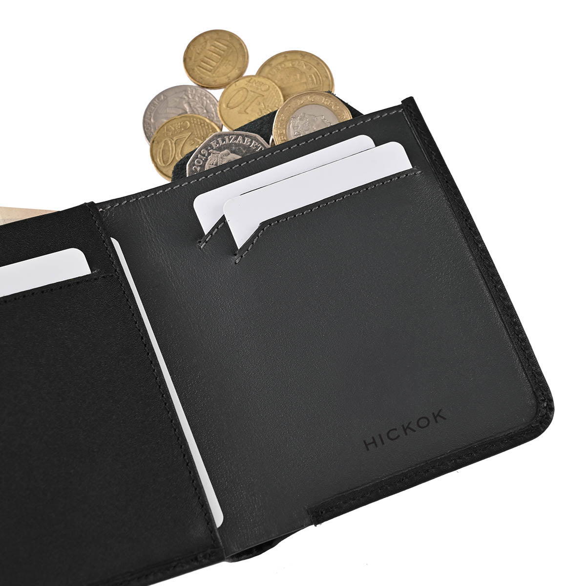 Cartera Slim Europea