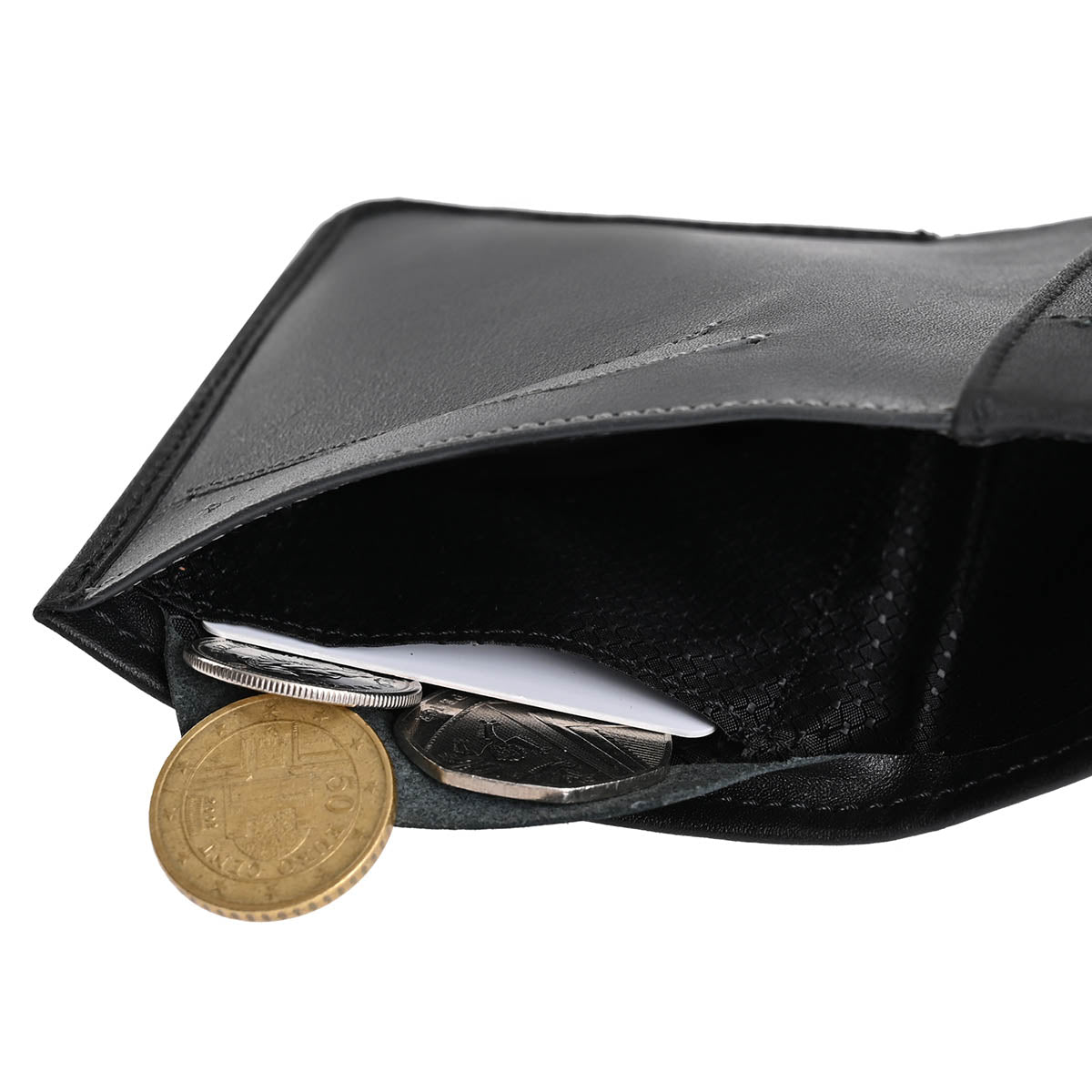 Cartera Slim Europea
