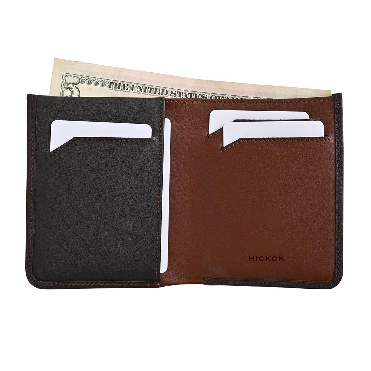 Cartera Slim Europea