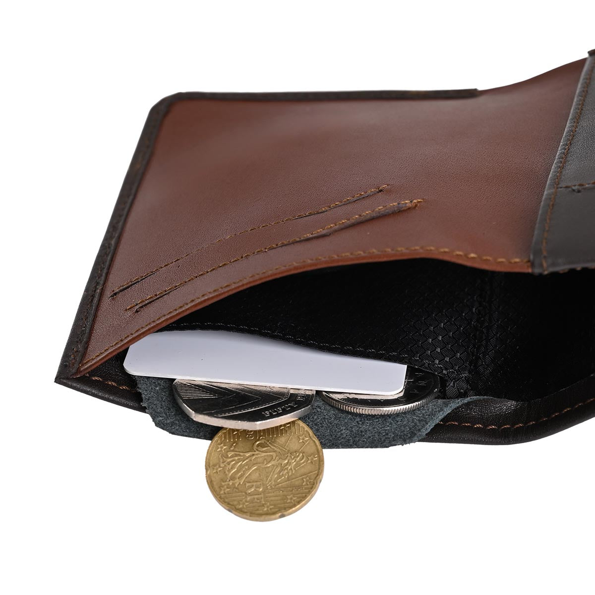 Cartera Slim Europea