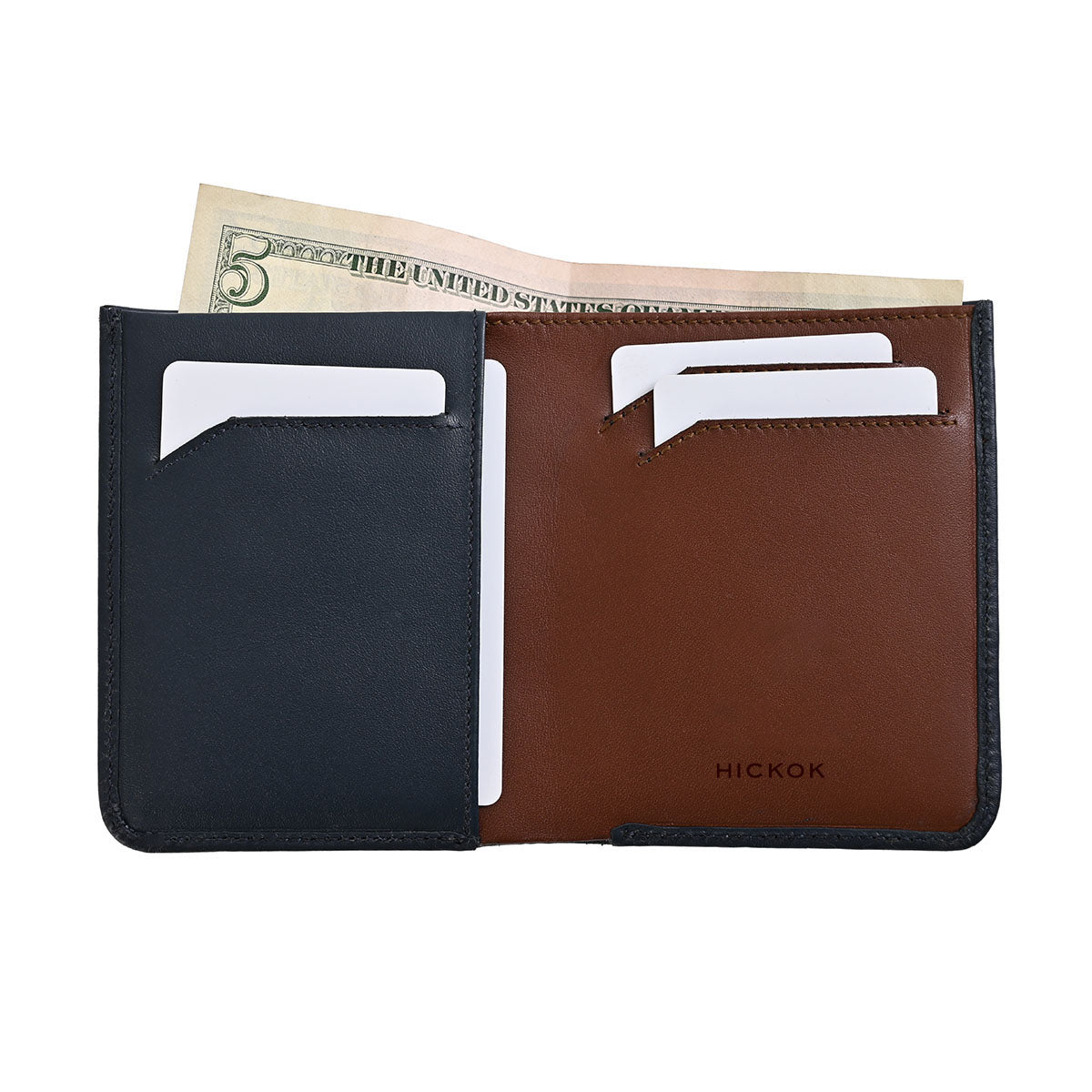 Cartera Slim Europea