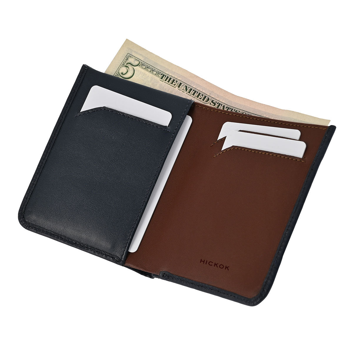 Cartera Slim Europea