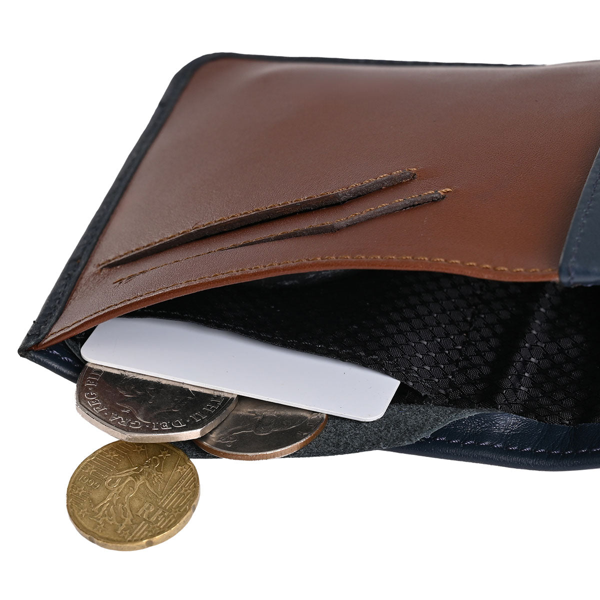 Cartera Slim Europea