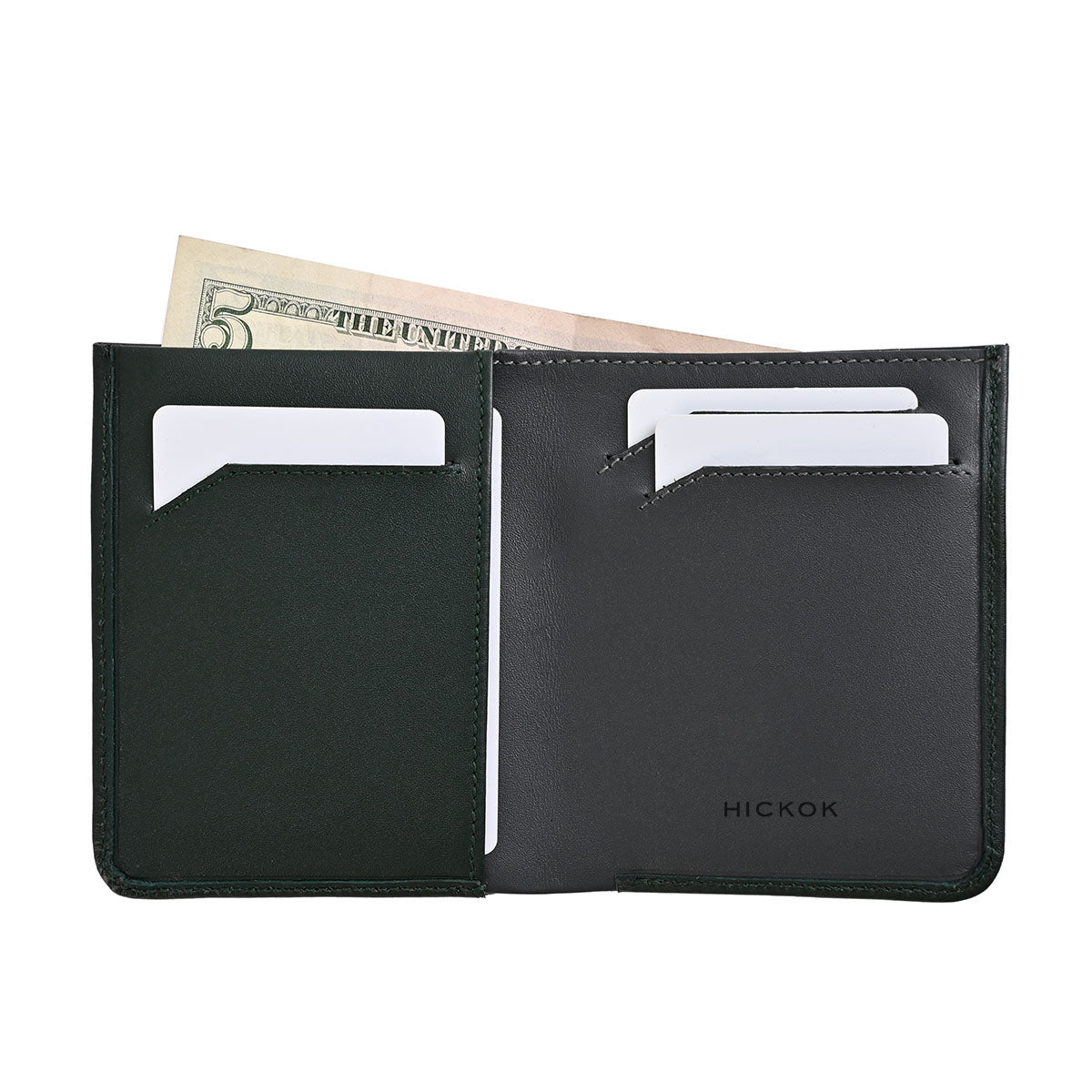 Cartera Slim Europea