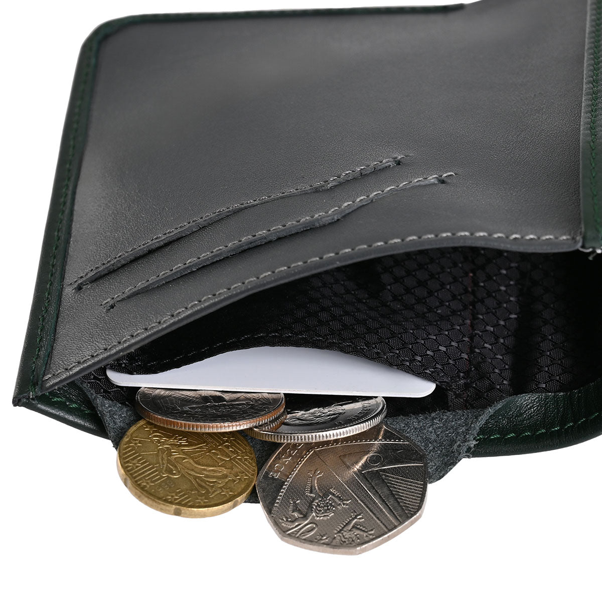 Cartera Slim Europea