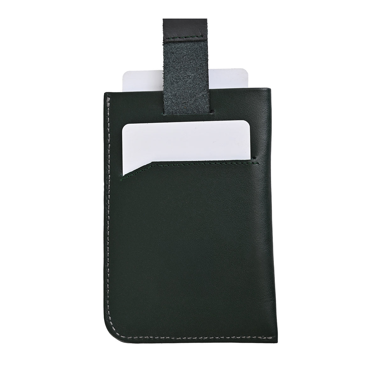Tarjetero Slim con Tirador
