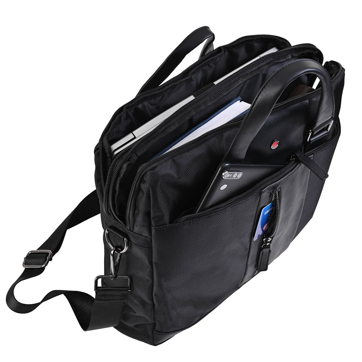 Maletín Ejecutivo BlackCore <h5> Shield Collection </h5>