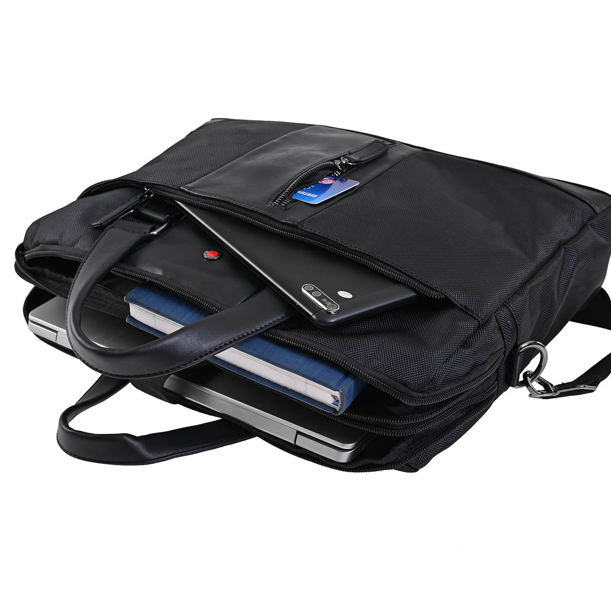 Maletín Ejecutivo BlackCore <h5> Shield Collection </h5>