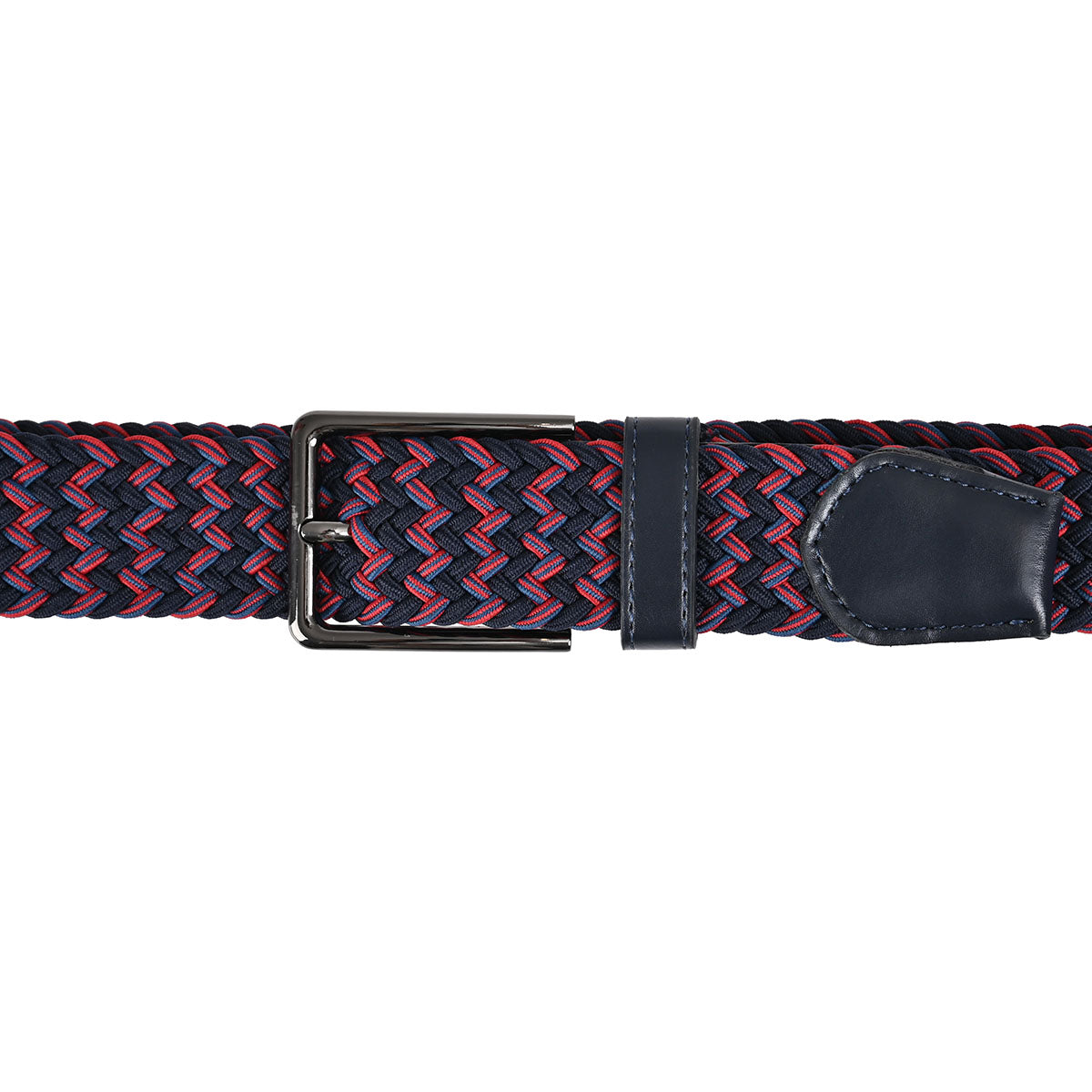 Cinturón Casual Textil Marino-Royal
