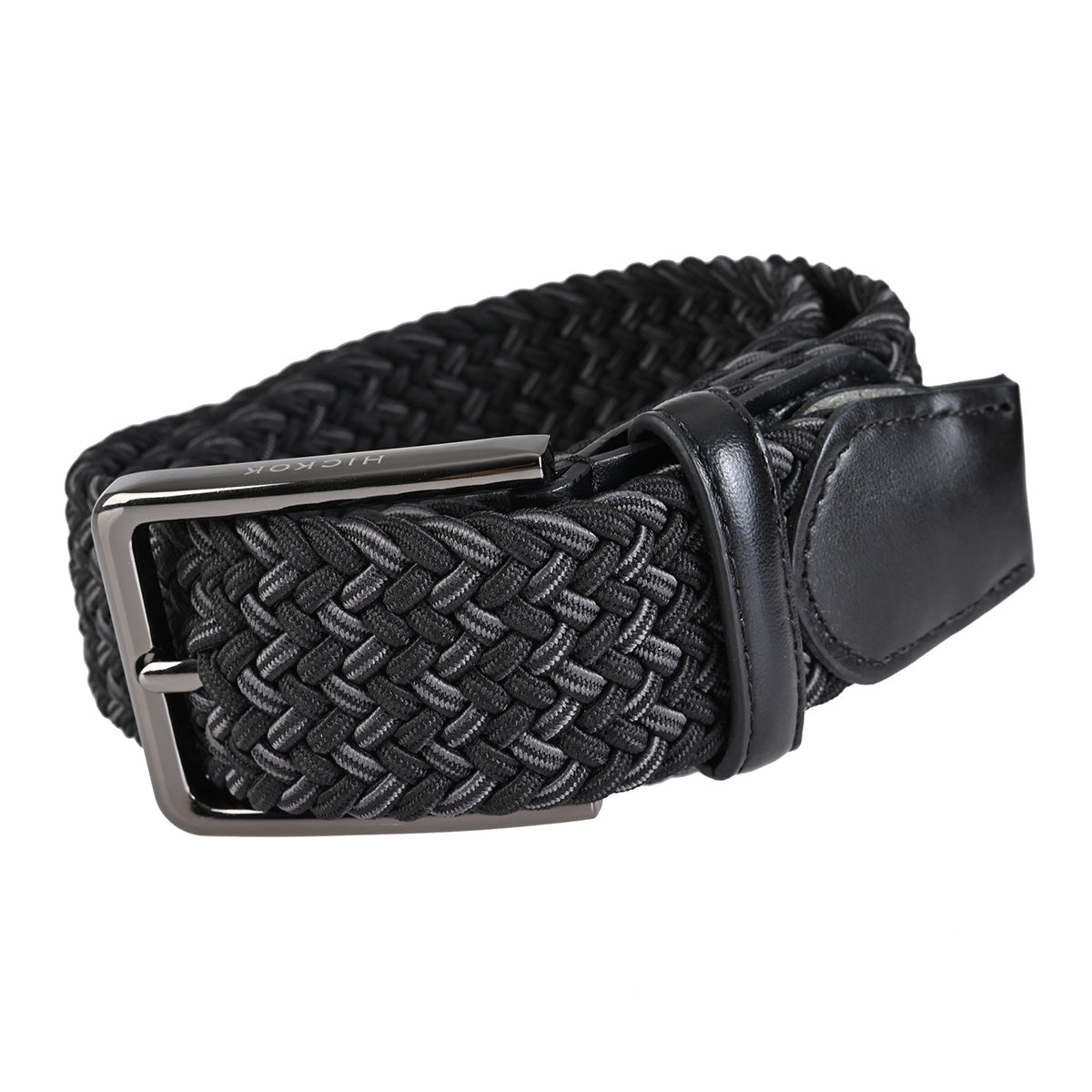 Cinturón Trenzado Stretch Onyx <h5>Tejido Stretch Multicolor</h5>