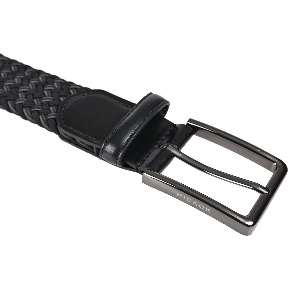 Cinturón Trenzado Stretch Onyx <h5>Tejido Stretch Multicolor</h5>