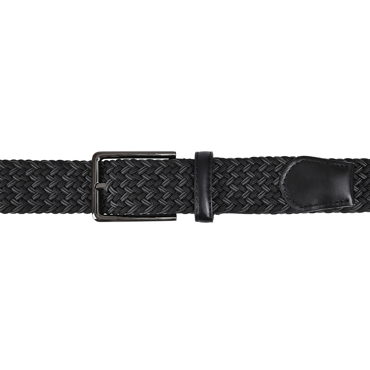 Cinturón Trenzado Stretch Onyx <h5>Tejido Stretch Multicolor</h5>