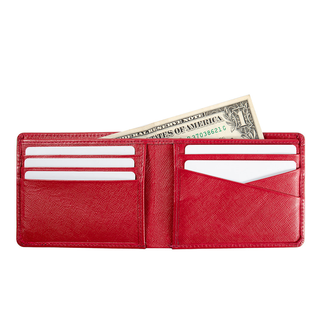 Cartera Slim Bifold