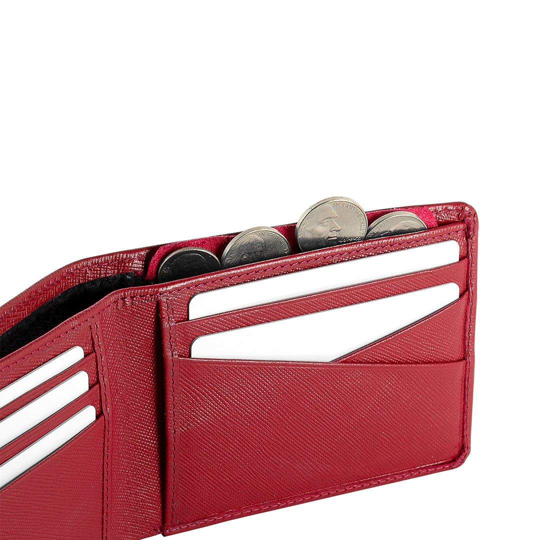 Cartera Slim Bifold