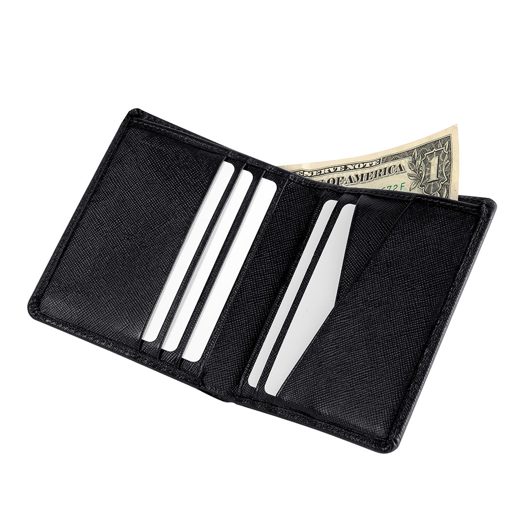 Cartera Slim Europea
