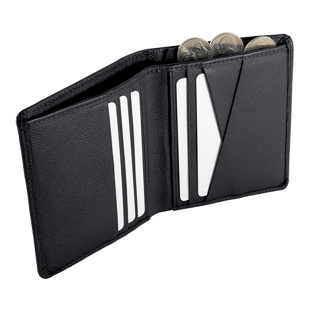 Cartera Slim Europea