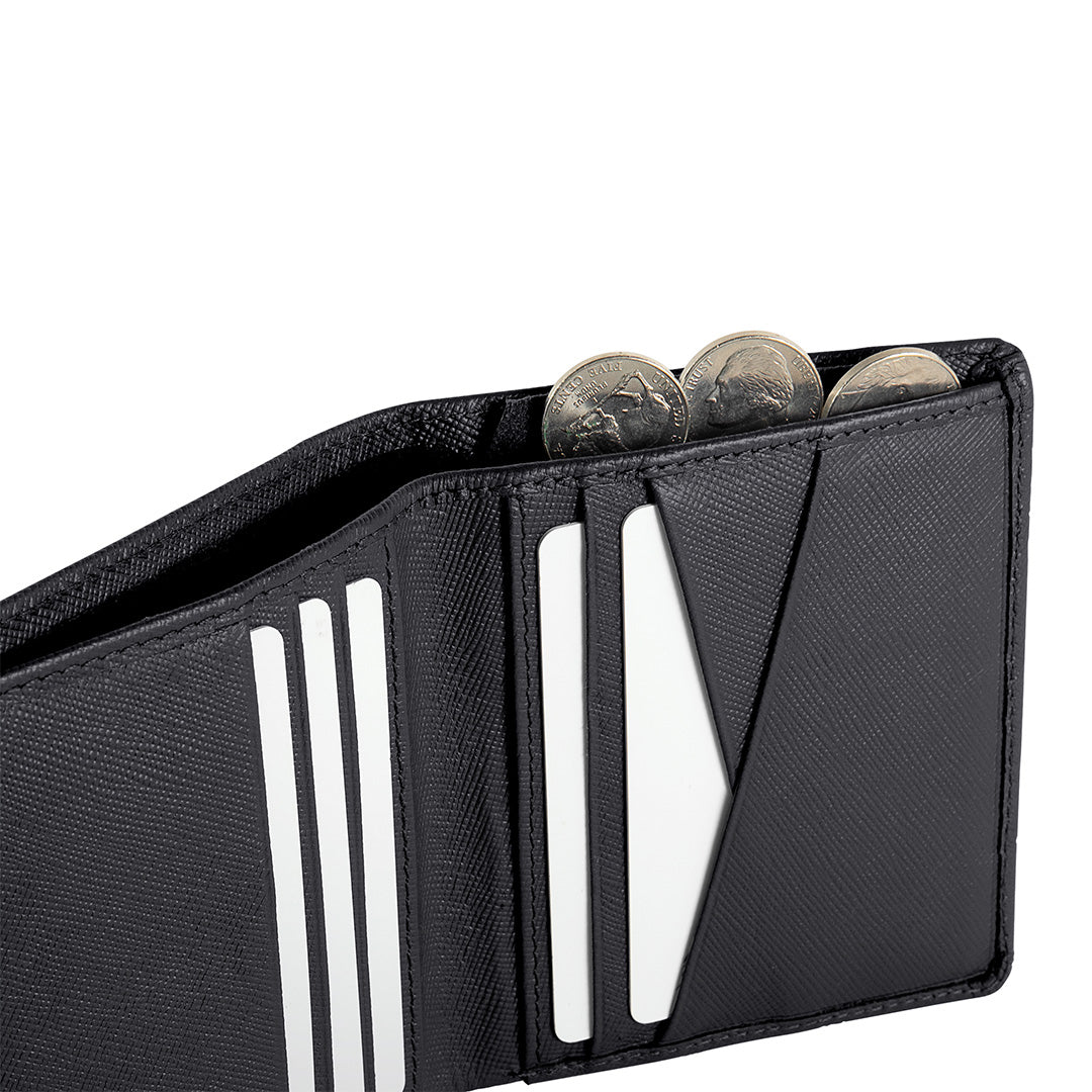 Cartera Slim Europea