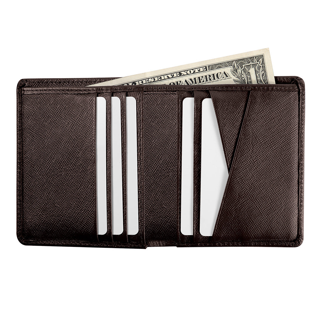 Cartera Slim Europea