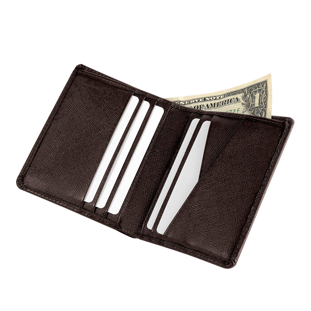 Cartera Slim Europea