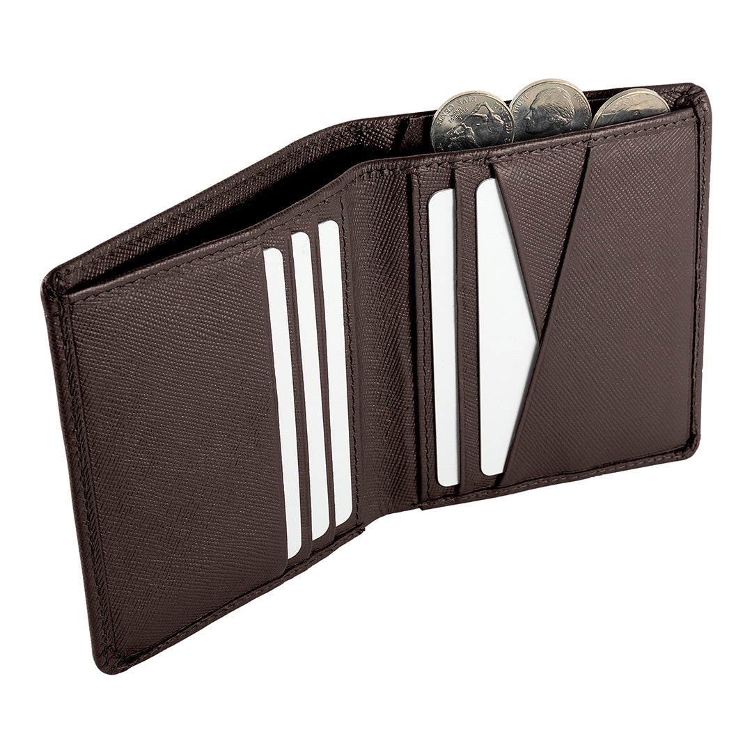 Cartera Slim Europea