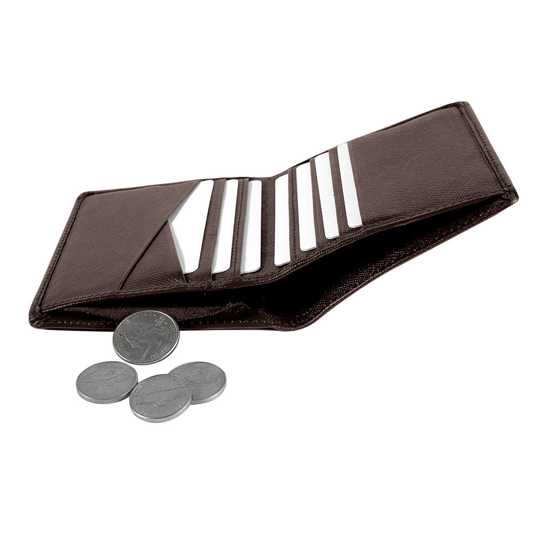Cartera Slim Europea