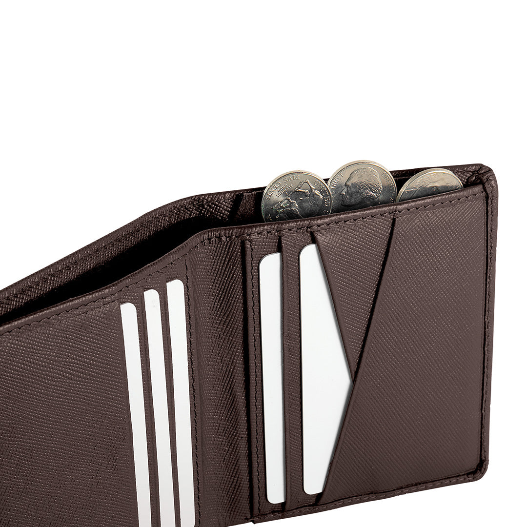 Cartera Slim Europea