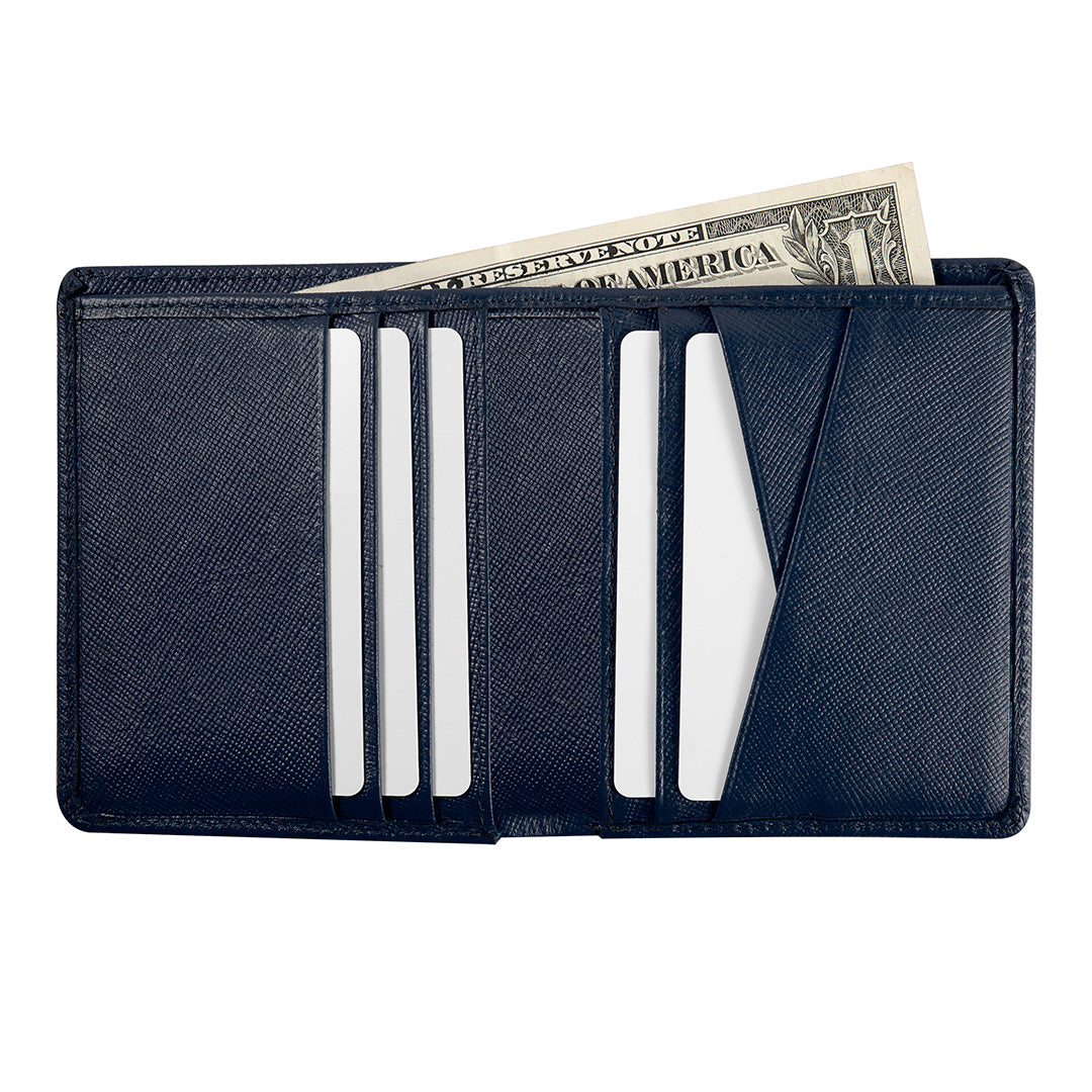 Cartera Slim Europea