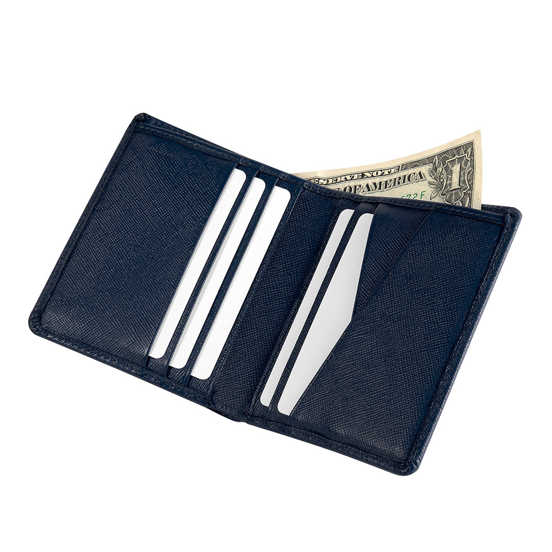 Cartera Slim Europea